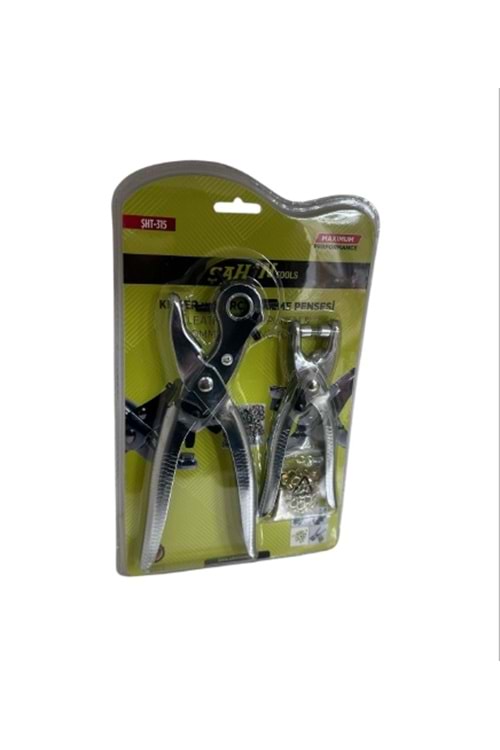 ŞHT-315 KEMER DELME 2 Lİ SET