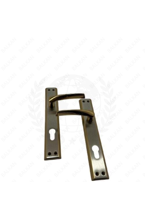 DOORAKS BURGAZ KAPI KOLU YALE ALB. SATEN