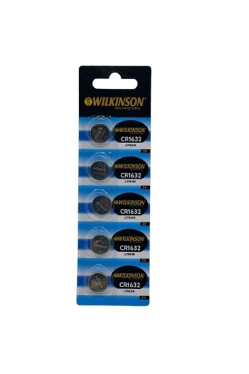 WİLKİNSON CR 1632 LİTHUIM PİL