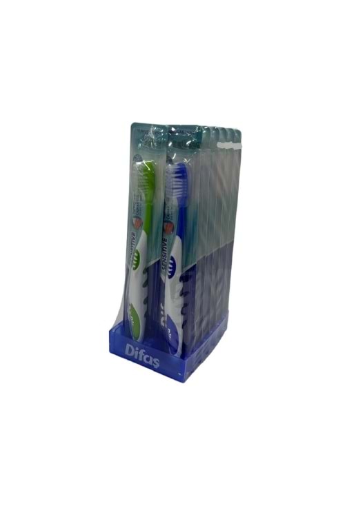 DİFAŞ SENSITIVE DİŞ FIRÇASI