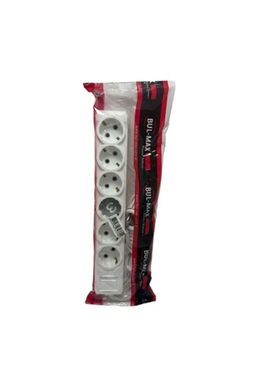 BMX-2860 6LI 3MT PRİZ