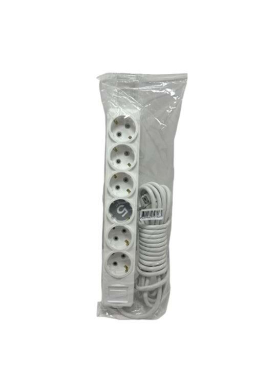 BMX-2866 6LI 5MT PRİZ