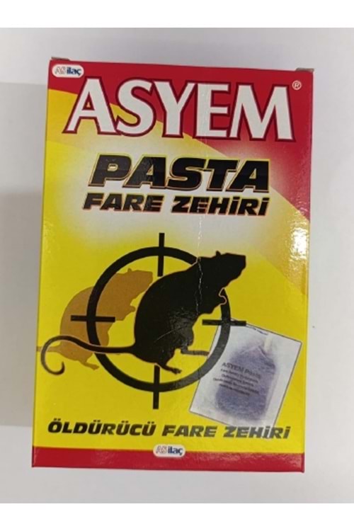 ASYEM FARE PASTASI