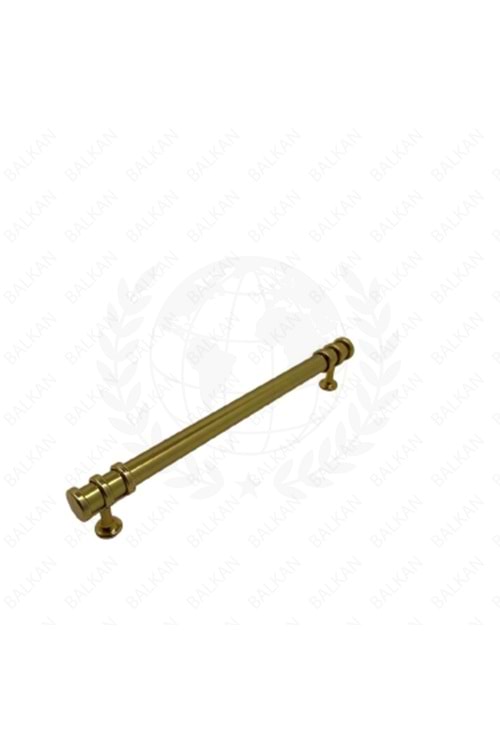 ŞHN-058 ÇEKÇECE KULP 160 MM YÜZÜK ALTIN ALTIN