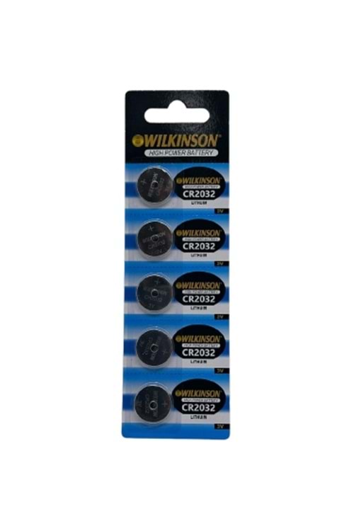 WİLKİNSON 2032 PARA PİL